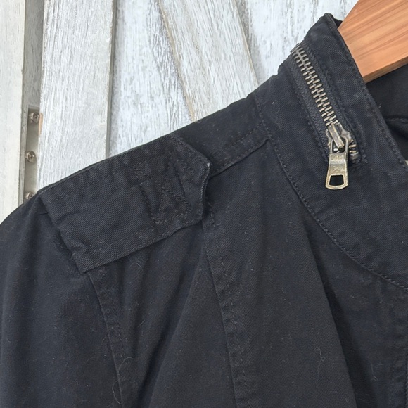 Maurices Black Utility Jacket - Picture 3 of 6